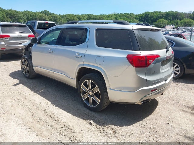 GMC Acadia Denali