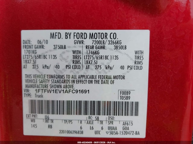 Ford F-150