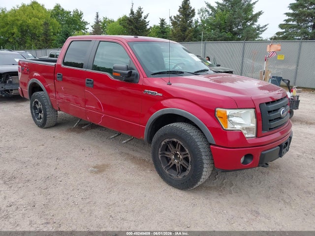 Salvage Ford F-150 Image