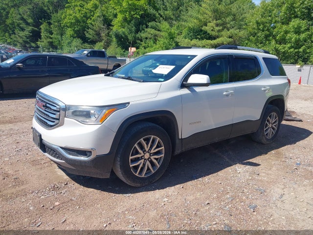 GMC Acadia Sle-2