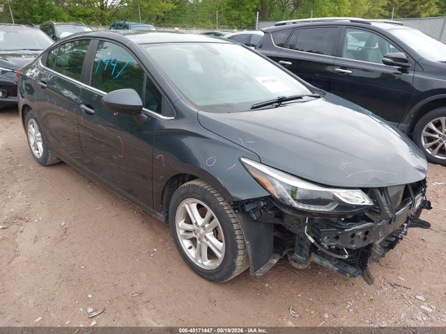 Salvage Chevrolet Cruze Image