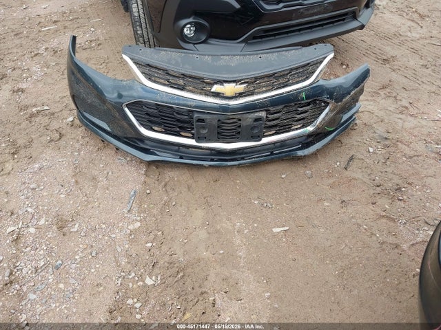 Chevrolet Cruze Lt Auto