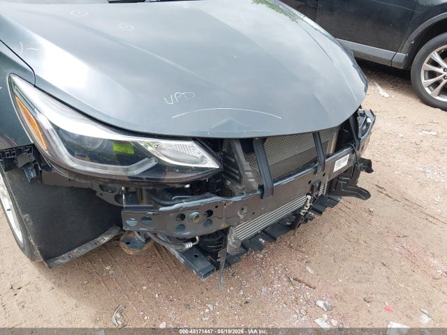 Chevrolet Cruze Lt Auto
