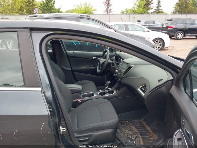 Chevrolet Cruze Lt Auto