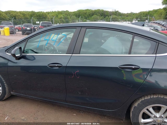 Chevrolet Cruze Lt Auto