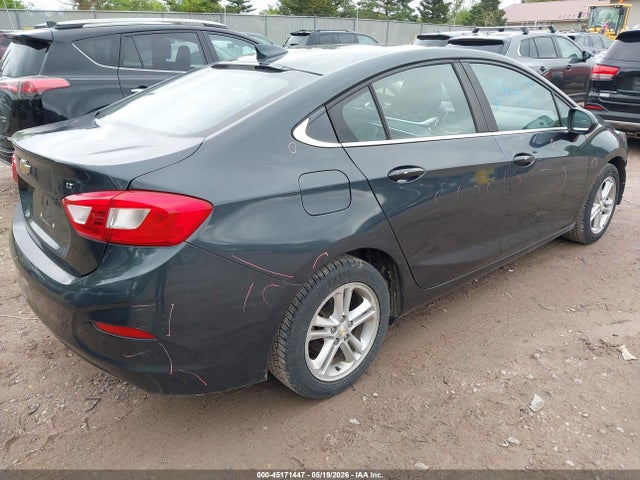 Chevrolet Cruze Lt Auto
