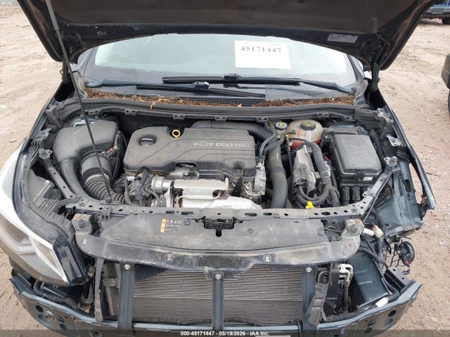 Chevrolet Cruze Lt Auto