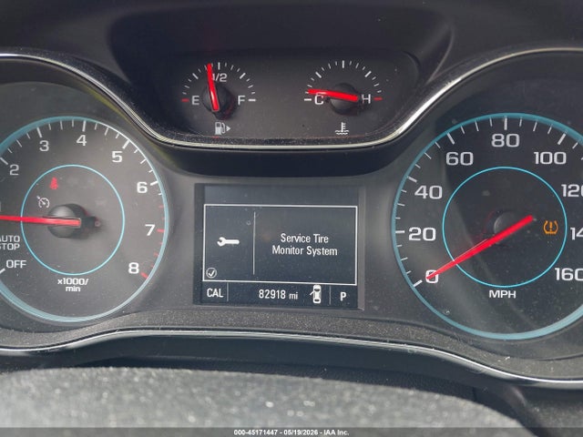 Chevrolet Cruze Lt Auto
