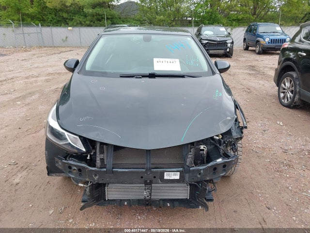 Chevrolet Cruze Lt Auto