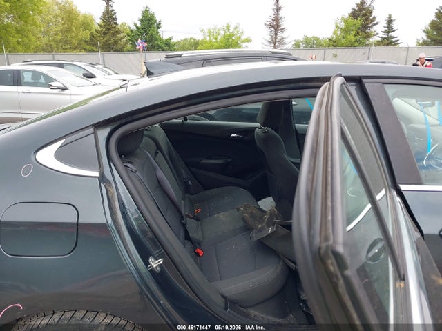 Chevrolet Cruze Lt Auto