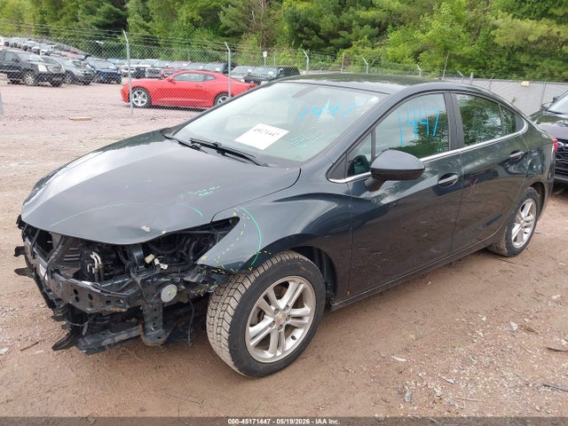 Chevrolet Cruze Lt Auto