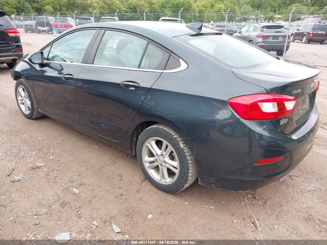 Chevrolet Cruze Lt Auto