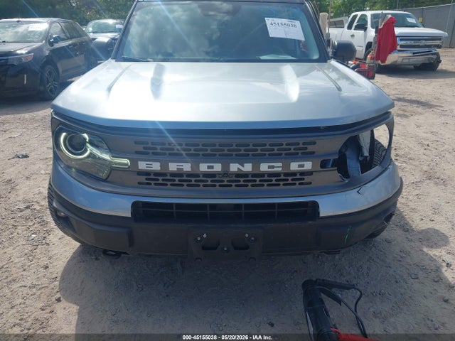 Ford Bronco Badlands
