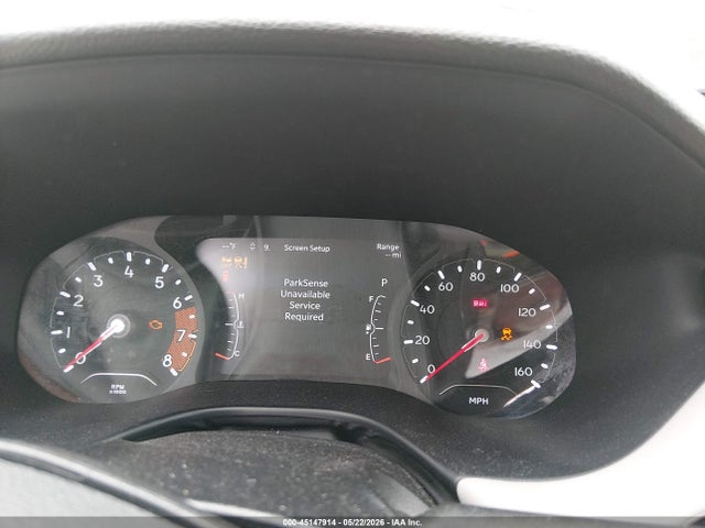 Jeep Compass Limited 4x4