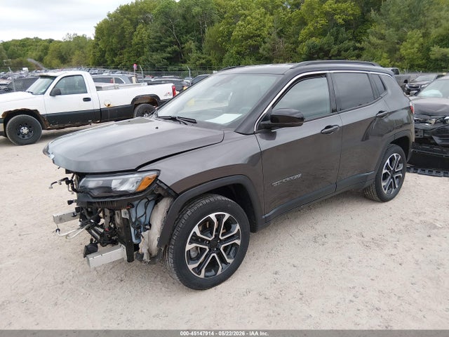 Jeep Compass Limited 4x4