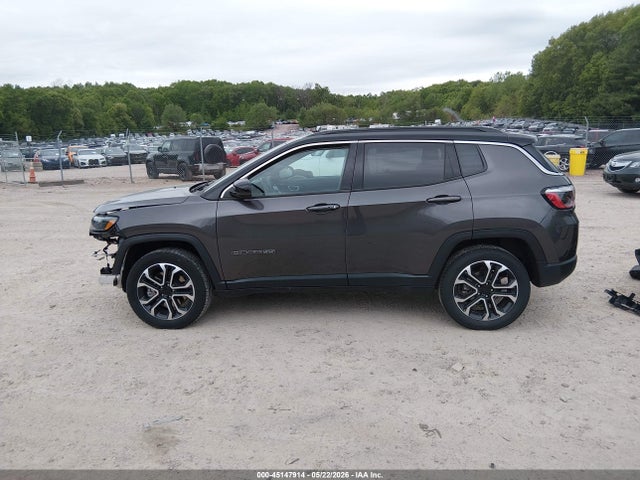 Jeep Compass Limited 4x4