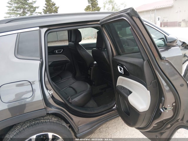 Jeep Compass Limited 4x4