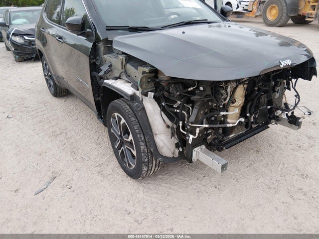Jeep Compass Limited 4x4
