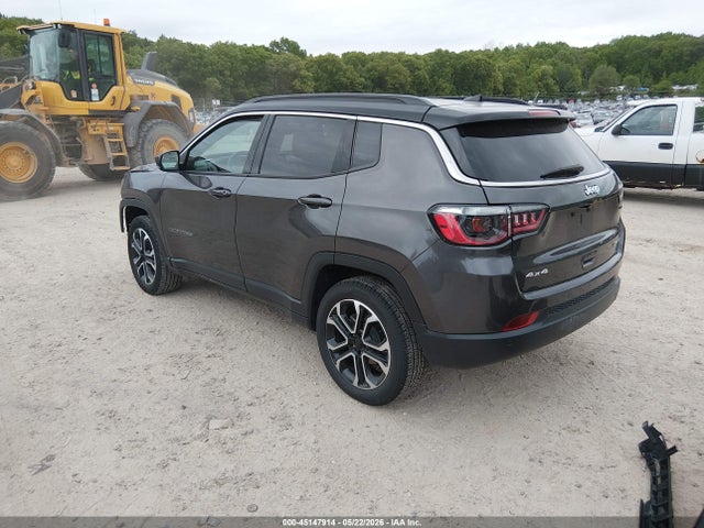 Jeep Compass Limited 4x4