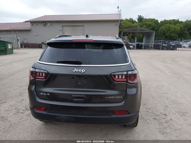 Jeep Compass Limited 4x4