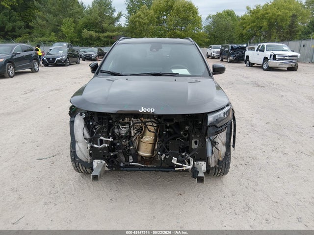 Jeep Compass Limited 4x4