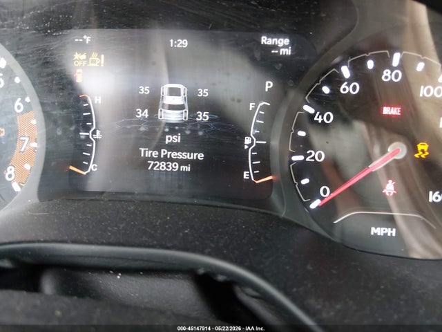 Jeep Compass Limited 4x4