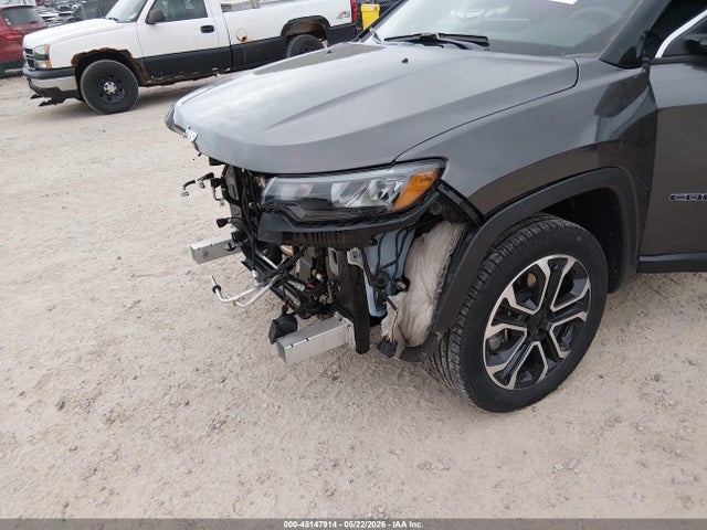 Jeep Compass Limited 4x4