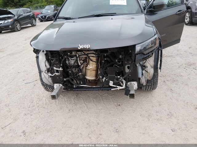 Jeep Compass Limited 4x4