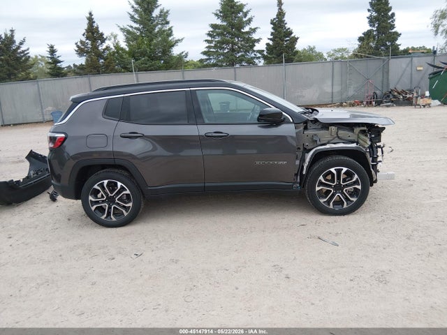 Jeep Compass Limited 4x4