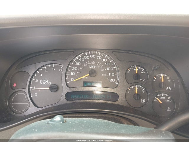 Chevrolet Silverado 1500 Ls