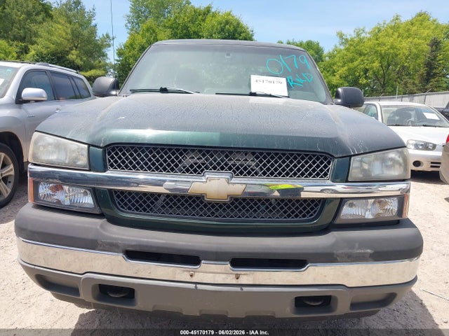 Chevrolet Silverado 1500 Ls