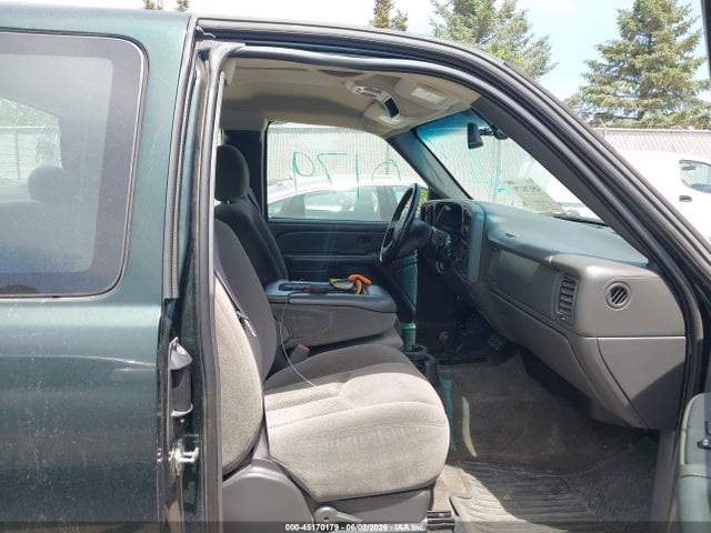 Chevrolet Silverado 1500 Ls