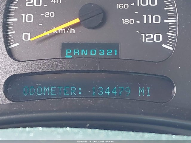 Chevrolet Silverado 1500 Ls