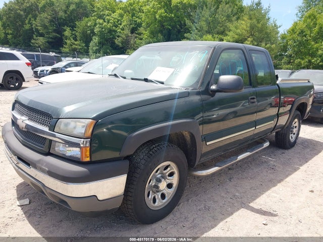 Chevrolet Silverado 1500 Ls