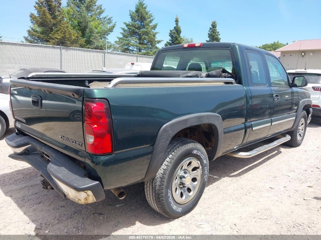 Chevrolet Silverado 1500 Ls