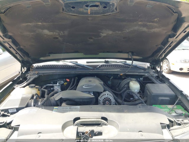 Chevrolet Silverado 1500 Ls