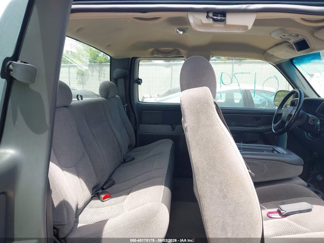 Chevrolet Silverado 1500 Ls