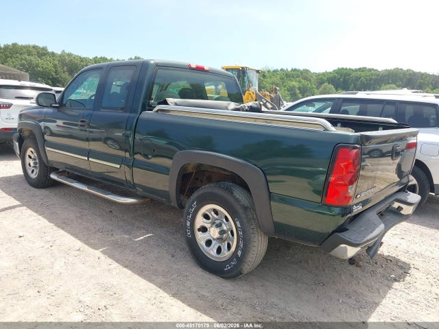 Chevrolet Silverado 1500 Ls