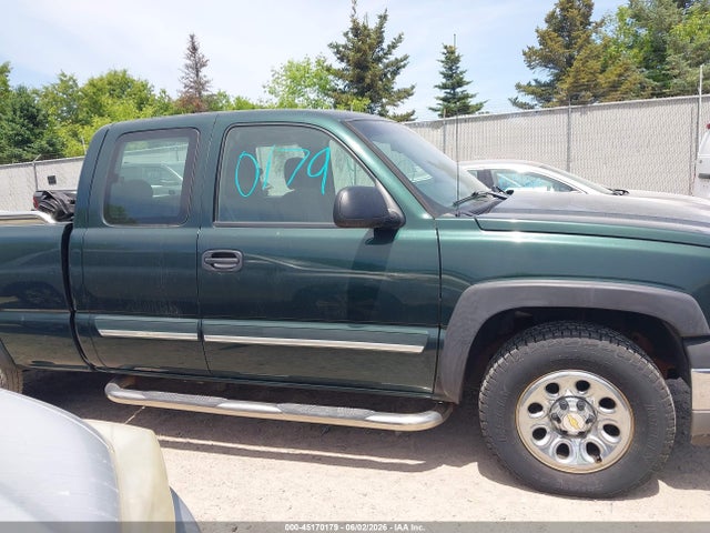 Chevrolet Silverado 1500 Ls