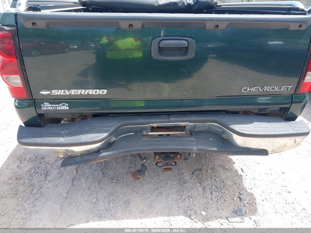 Chevrolet Silverado 1500 Ls