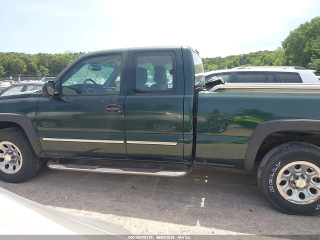 Chevrolet Silverado 1500 Ls