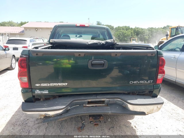 Chevrolet Silverado 1500 Ls
