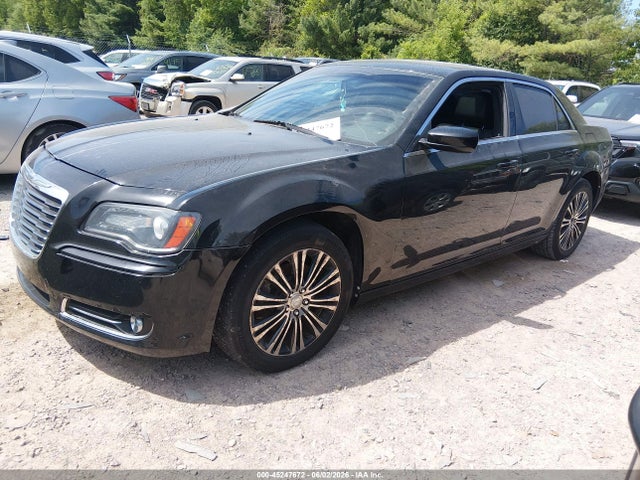 Chrysler 300 300s