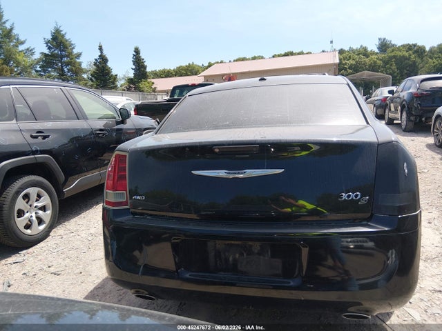 Chrysler 300 300s