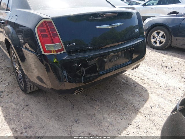 Chrysler 300 300s
