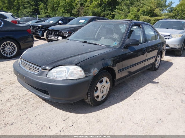 Honda Civic Ex