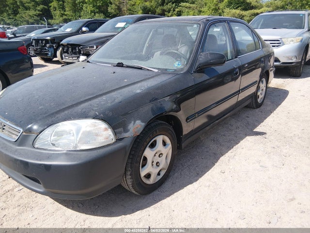 Honda Civic Ex