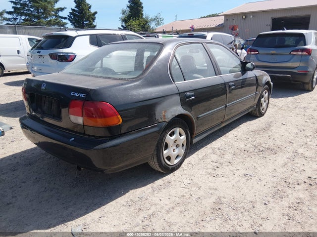 Honda Civic Ex