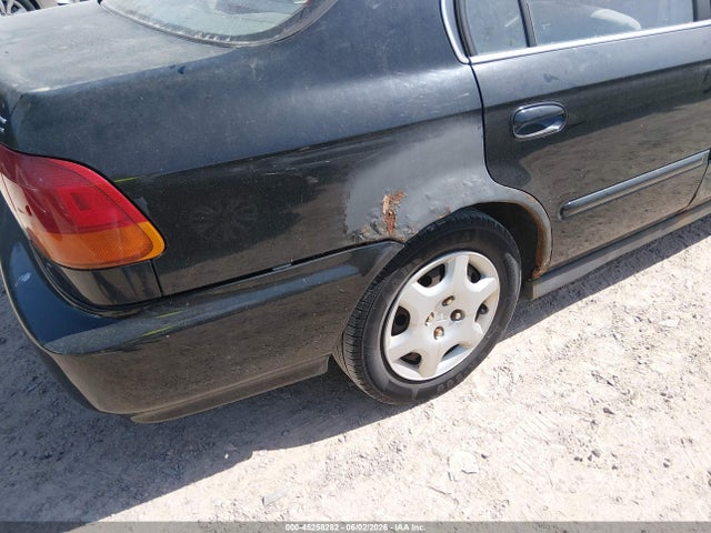 Honda Civic Ex