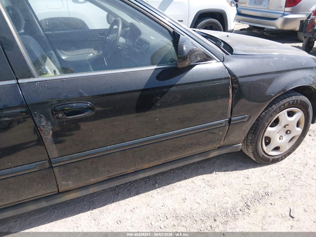 Honda Civic Ex